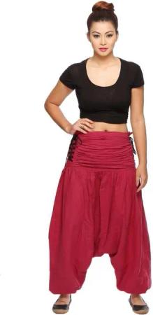 SIMANDRA Haremshose Jaya Damen Pluderhose im