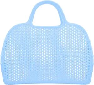 suebidou Korbtasche Retro Tasche Tragetasche Sommertasche