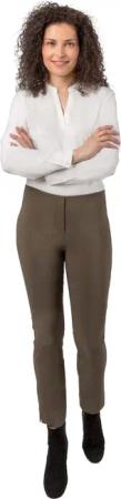Stehmann Stretch-Hose Ina-800-14064 angeraute Hose