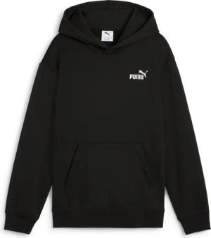 PUMA ESSENTIALS Small Logo Relax Hoodie Jungen