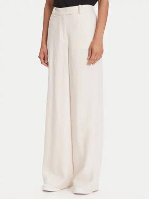 Marc O'Polo Stoffhose 503 0066 10053 Beige Wide Fit
