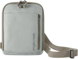 Eagle Creek Stash RFID Umhängetasche Unisex (Grau one size Größe)