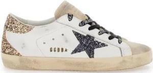 Golden Goose Low-Top Sneaker - super star white - Gr. 40 (EU) - in Weiß - für Damen