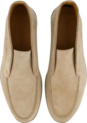 ATELIER VERDI Loafer - Heren Rocco Loafer Suggero - Gr. 46 (EU) - in Beige - für Damen