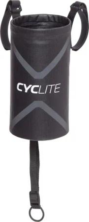 Cyclite - Food Pouch / 01 Lenkertasche 0,8l schwarz