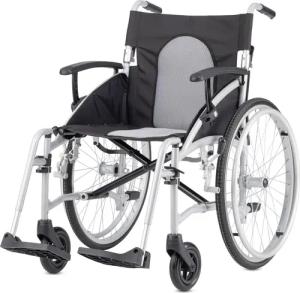 Bischoff & Bischoff Transportrollstuhl Vida 22",
