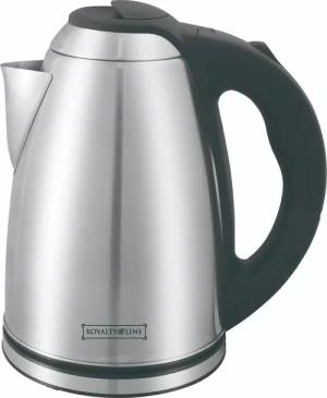 Royalty Line Wasserkocher Edelstahl Wasserkocher Teekocher