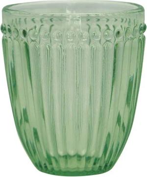 Greengate Glas Alice Glass Water pale