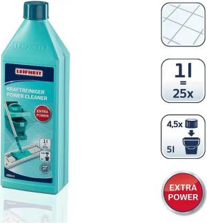Leifheit Kraftreiniger Fussbodenreiniger (Konzentrat, 1 Liter)