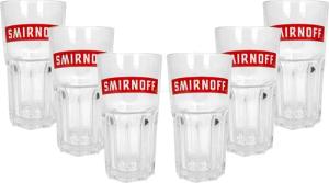Smirnoff Glas Smirnoff Peppermint Twist Longdrink