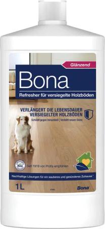 Bona Refresher für versiegelte Holzböden 1