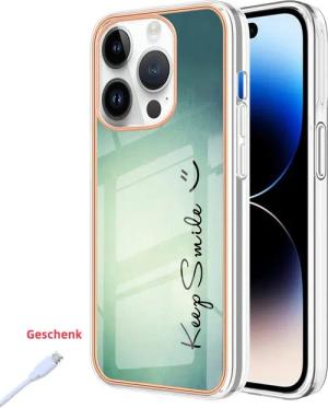 trends for living Handyhülle Lächeln Handy