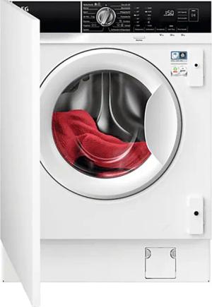 AEG Einbauwaschmaschine 7000 ProSteam LR7BI6480, 8