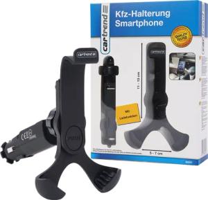Cartrend Handy-Halterung 360° Kfz Halterung Universal