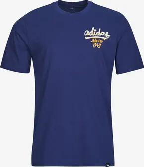 adidas  T-Shirt Food Sauce Graphic T-Shirt