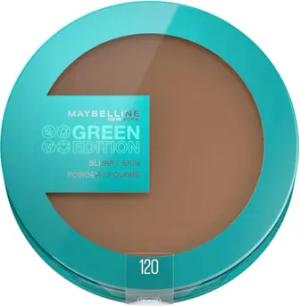 Maybelline New York Blush & Puder Grüne Edition Unscharfe Haut Gesichtspuder - 120