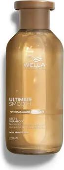 Wella Shampoo Ultimate Smooth Shampoo 250 ml