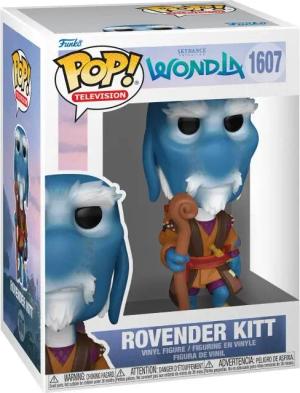 WondLa - Rovender Kitt Vinyl Figur 1607 - Funko Pop! Figur - Funko Shop Deutschland - Lizenzierter Fanartikel