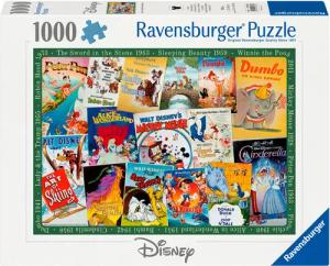 Ravensburger Puzzle Disney Classics, Vintage Movie