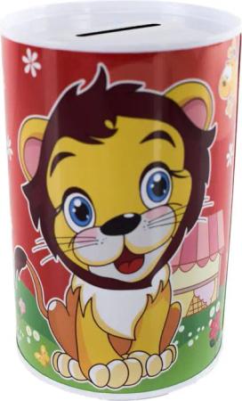 Marabellas Shop Spardose Metall-Spardose für Kinder