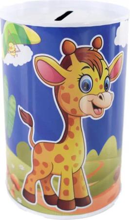 Marabellas Shop Spardose Metall-Spardose für Kinder