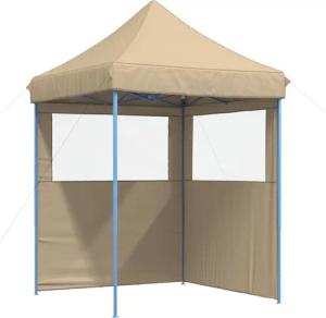 vidaXL Partyzelt Partyzelt Faltbar Pop-Up mit