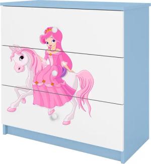 Raumhirsch Furniture Kommode Kinderkommode mit Schubladen