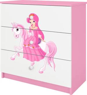 Raumhirsch Furniture Kommode Kinderkommode mit Schubladen