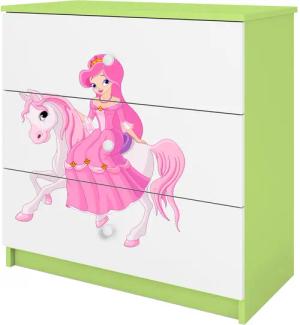 Raumhirsch Furniture Kommode Kinderkommode mit Schubladen