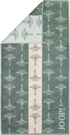 JOOP! Handtücher Divided Cornflower 1706, 100%