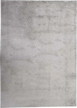 merinos Teppich MONTANA, Polypropylen, Silberfarben, 160