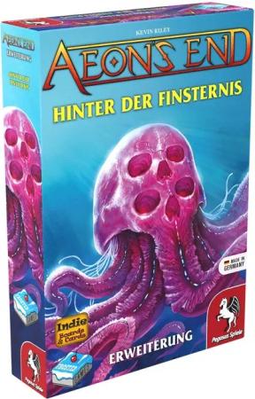 Pegasus Spiele Spiel, Aeon's End -