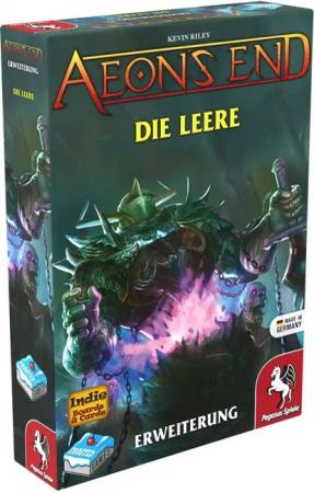Pegasus Spiele Spiel, Aeon's End -
