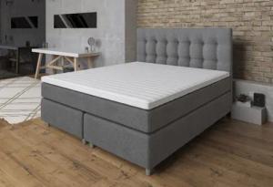 Tesla Dreams Boxspringbett Ronda Boxspringbett 7-Zonen