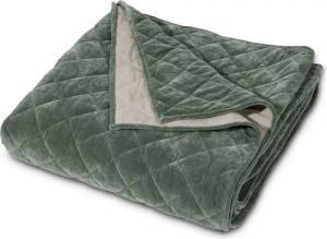 Mirabeau Tagesdecke Quilt Verdier grün
