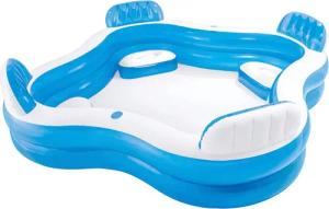 Intex Planschbecken 56475NP Intex Schwimm- Family