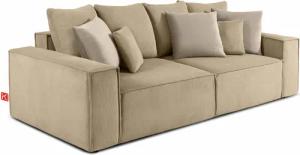 KONSIMO® Schlafsofa NAPI III Sofa 3-Sitzer,