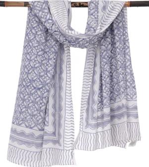 Guru-Shop Sarong Leichter Pareo, Sarong, handbedrucktes..