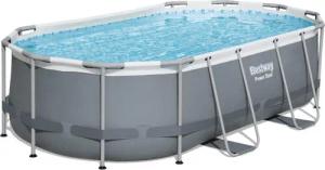 BESTWAY Pool Bestway Power Steel Frame