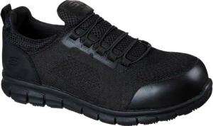 Skechers Skechers Synergy Omat S1P Arbeitsschuh