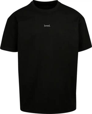 Merchcode T-Shirt Merchcode Herren Love Heavy