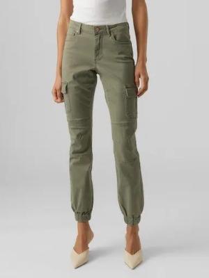 Vero Moda Cargohose VMIVY MR ANKLE