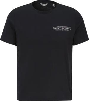 Gant T-Shirt REG SHIELD SS T-SHIRT