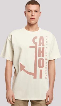 F4NT4STIC T-Shirt Ahoi Anker Knut &