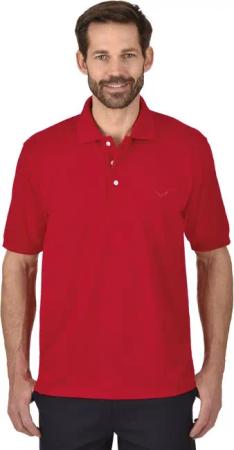 Trigema Poloshirt TRIGEMA Poloshirt in Piqué-Qualität