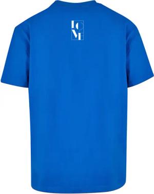 Merchcode T-Shirt Merchcode Herren Love Heavy