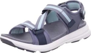 Legero LIBERTY Riemchensandale, Sommerschuh, Sandalette, Keilabsatz,