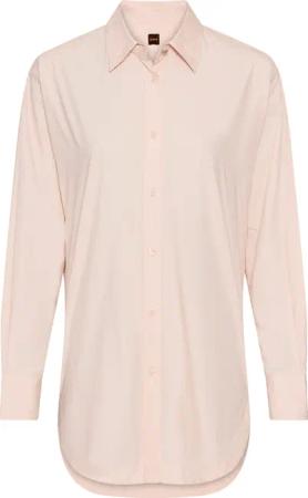 BOSS ORANGE Hemdbluse Bostucci Premium Damenmode