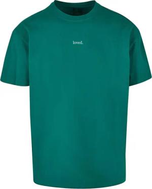 Merchcode T-Shirt Merchcode Herren Love Heavy