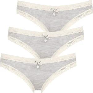 like it! Bikinislip 3er Pack Damen